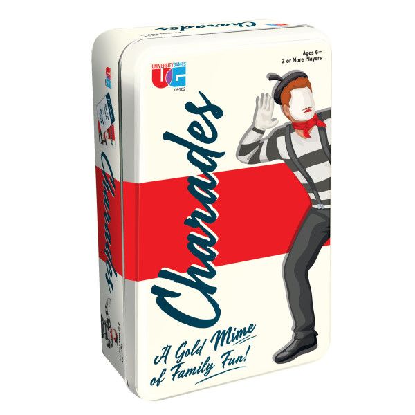CHARADES TIN