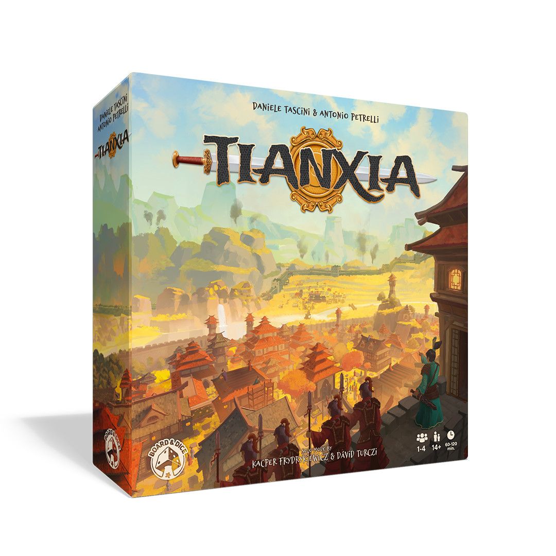 TIANXIA