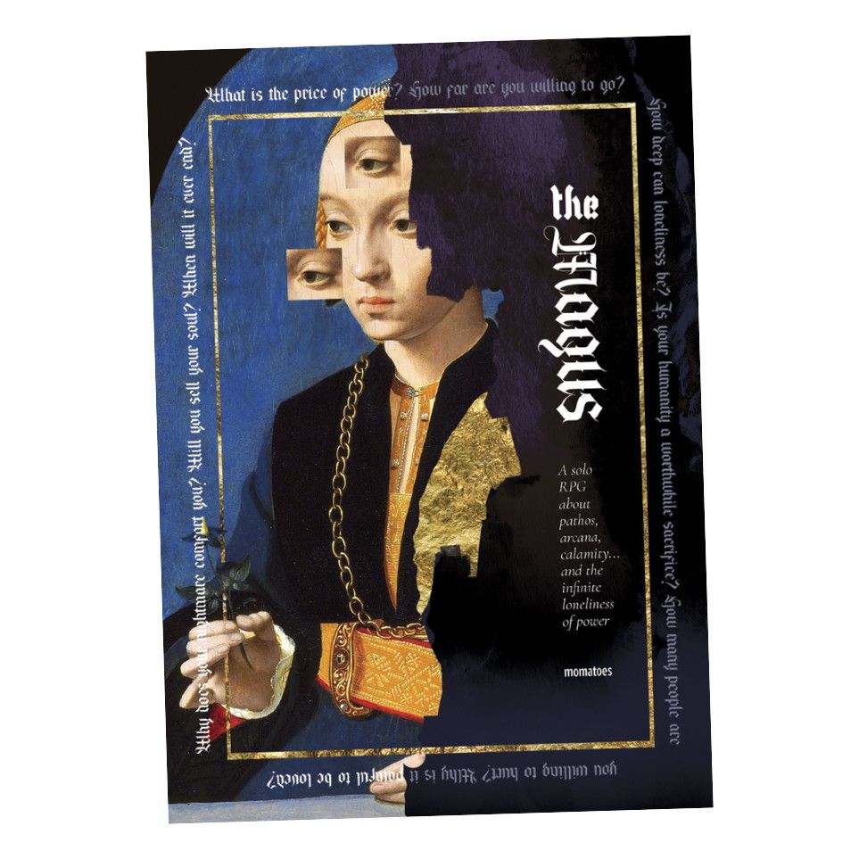 THE MAGUS &amp; THE ORACLE (BOOK+CARDS)