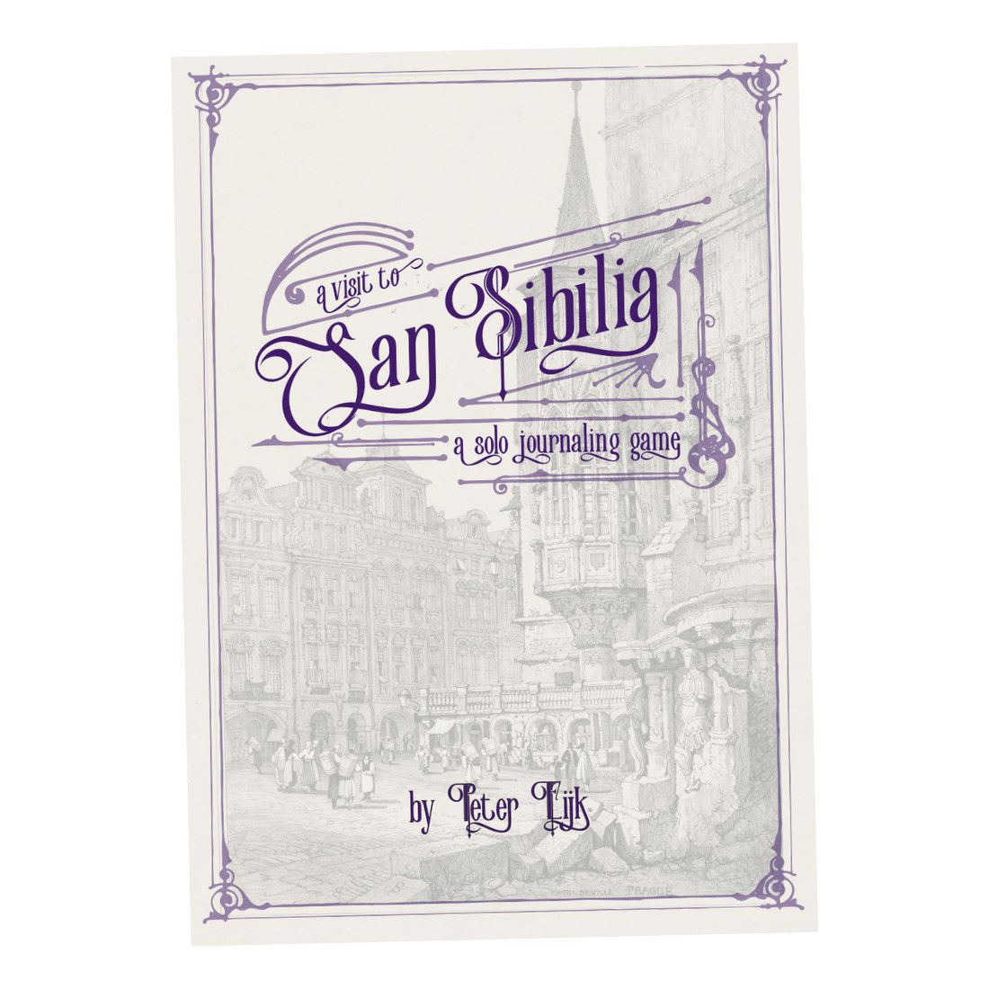 A VISIT TO SAN SIBILIA