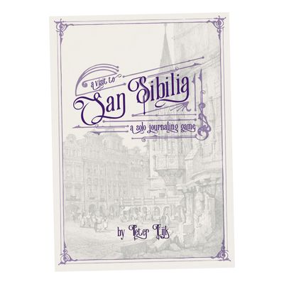 A VISIT TO SAN SIBILIA