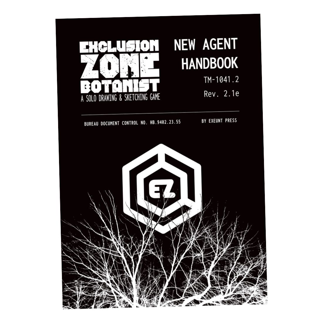 EXCLUSION ZONE BOTANIST