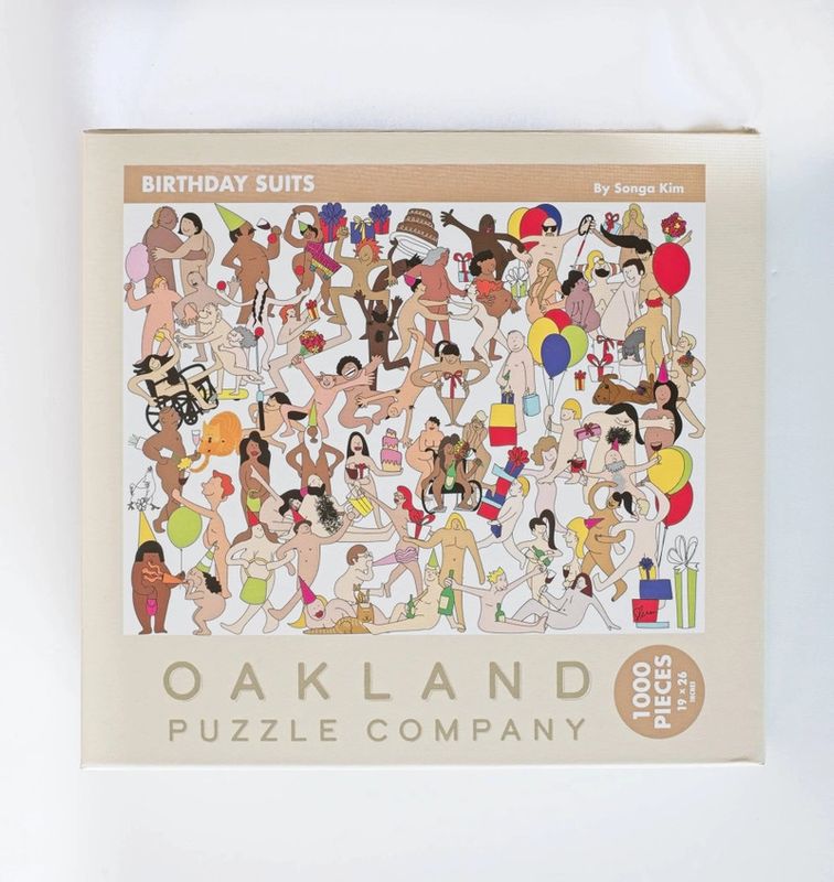 OP1000 KIM - BIRTHDAY SUITS