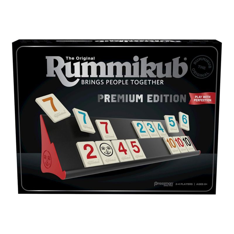 RUMMIKUB PREMIUM EDITION