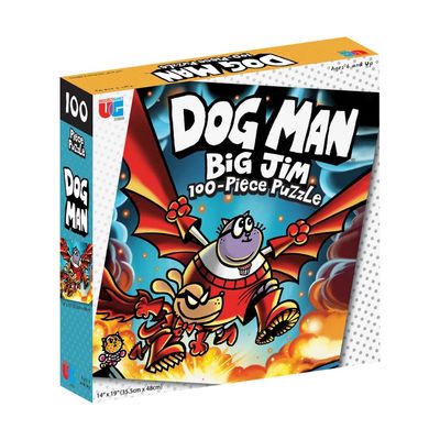 UG100 DOG MAN - BIG JIM