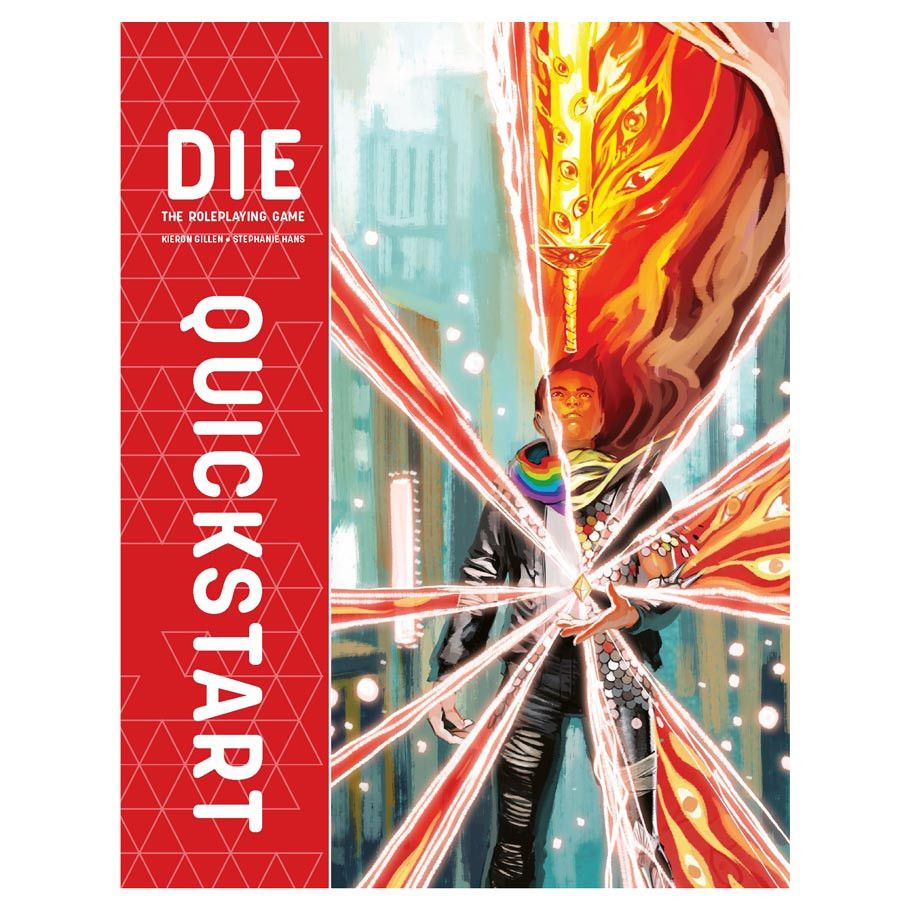 DIE RPG: QUICKSTART