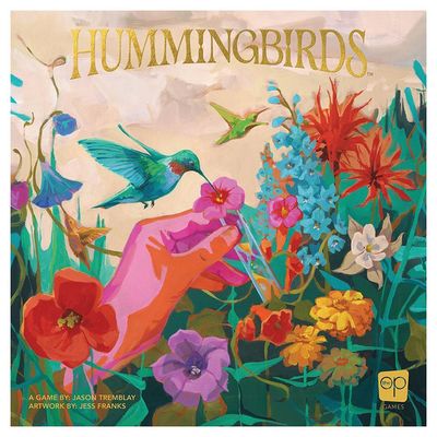 HUMMINGBIRDS