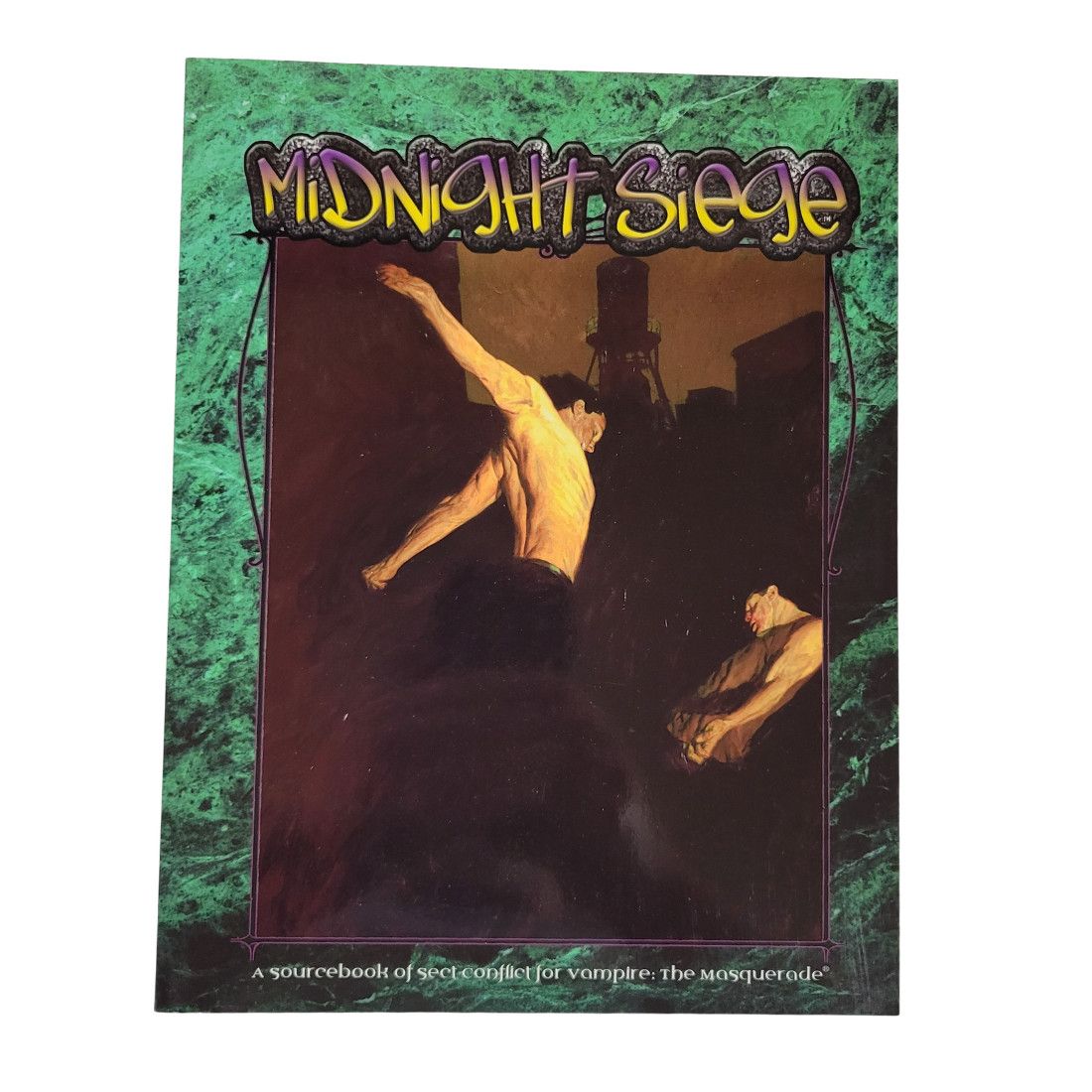 VtM SOURCEBOOK: MIDNIGHT SIEGE (2001)