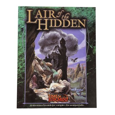 VtM INCONNU CHRONICLE: LAIR OF THE HIDDEN (2003)