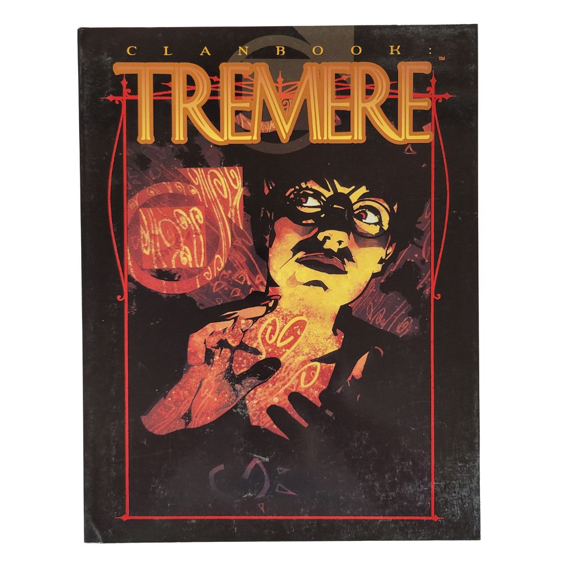 VtM CLANBOOK: TREMERE (2000)