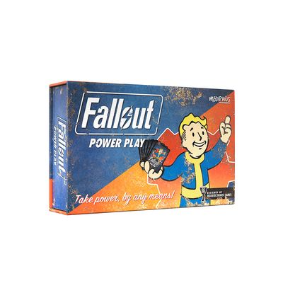 FALLOUT: POWER PLAY