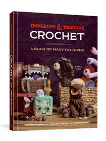 EVENT: D&amp;D Crochet Social Hour (FREE!) [4/1]