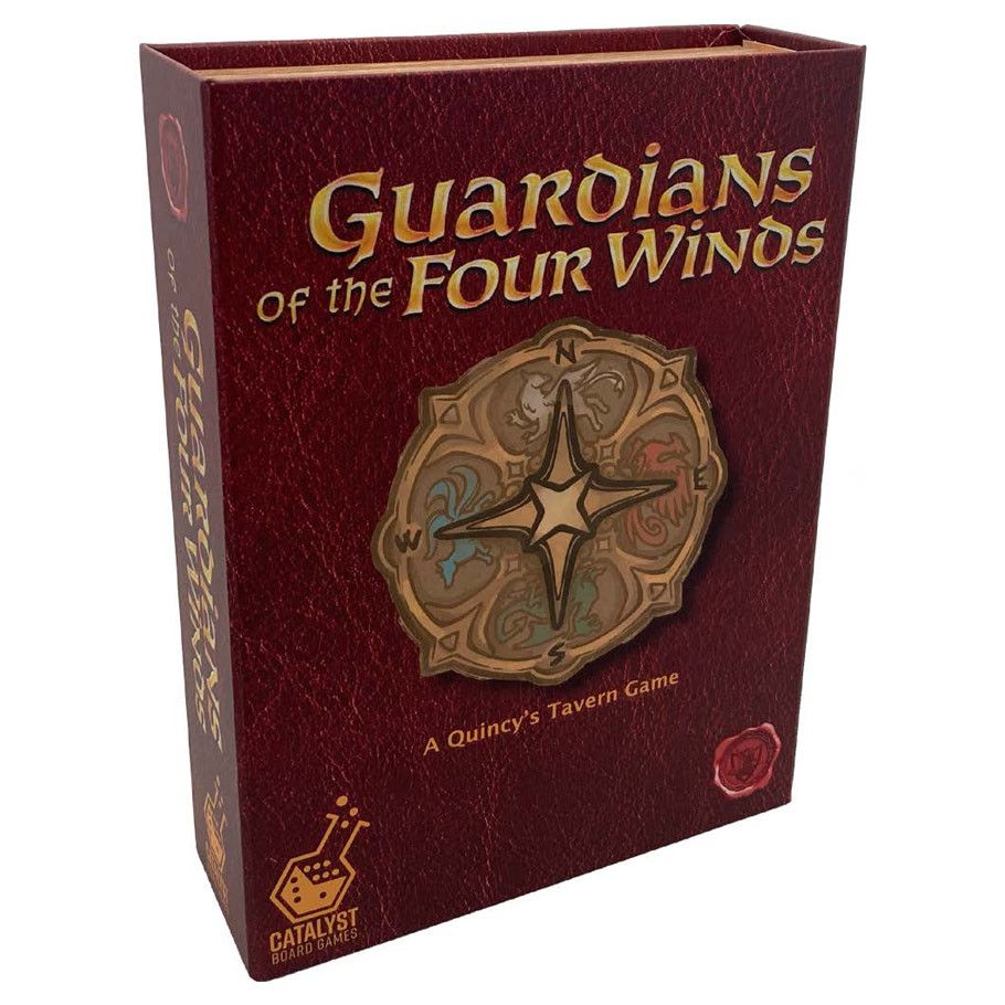 GUARDIANS OF THE FOUR WINDS