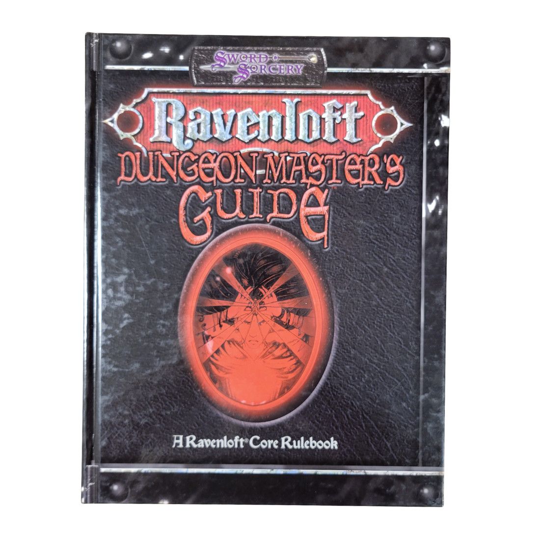 S&amp;S (d20) - RAVENLOFT: DUNGEON MASTER'S GUIDE (2003)