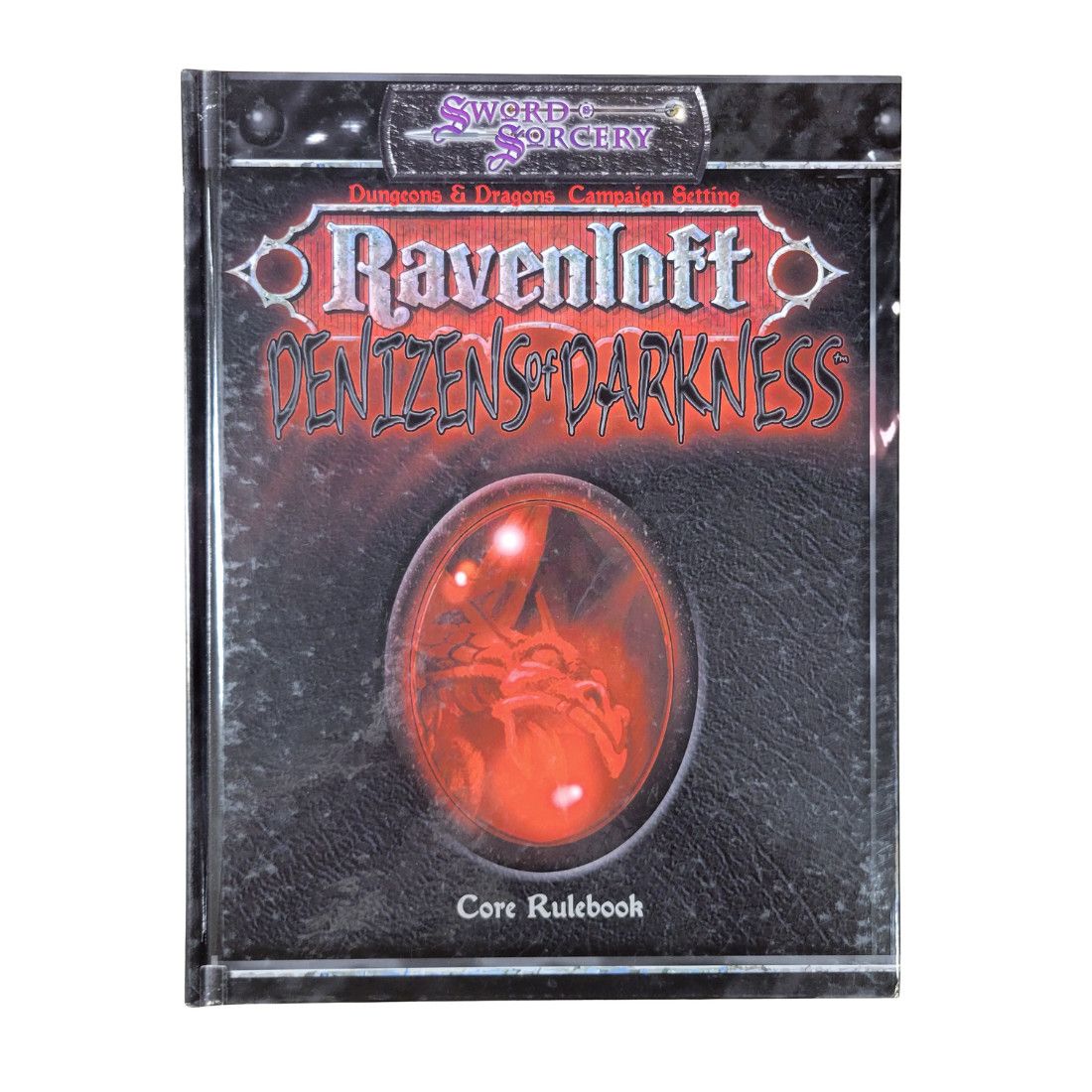 S&amp;S (d20) - RAVENLOFT: DENIZENS OF DARKNESS (2002)