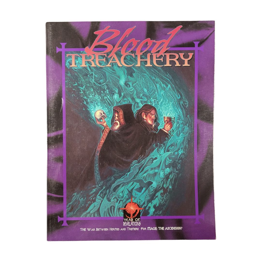 MtA - BLOOD TREACHERY (2000)