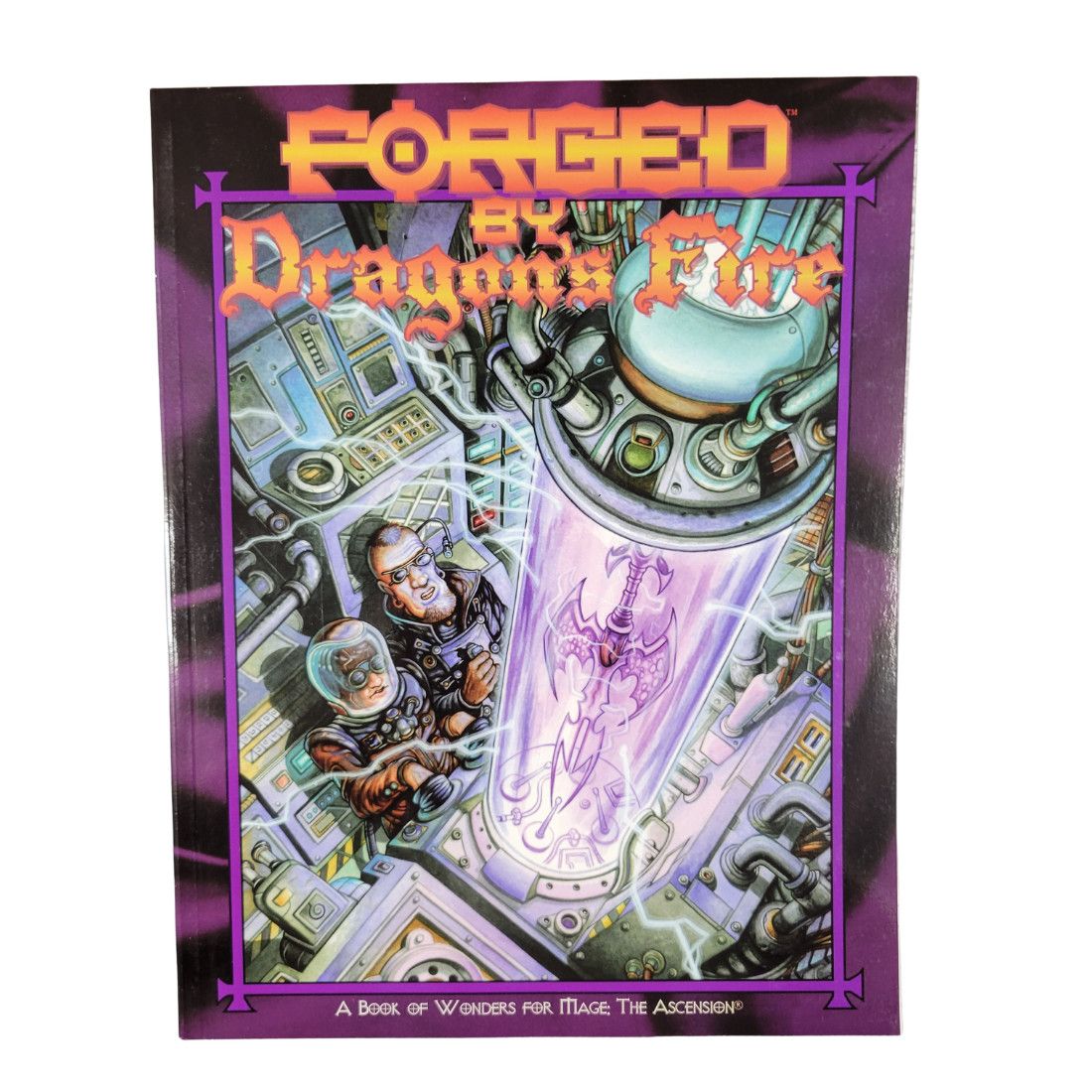 MtA - FORGED BY DRAGON'S FIRE (2003)