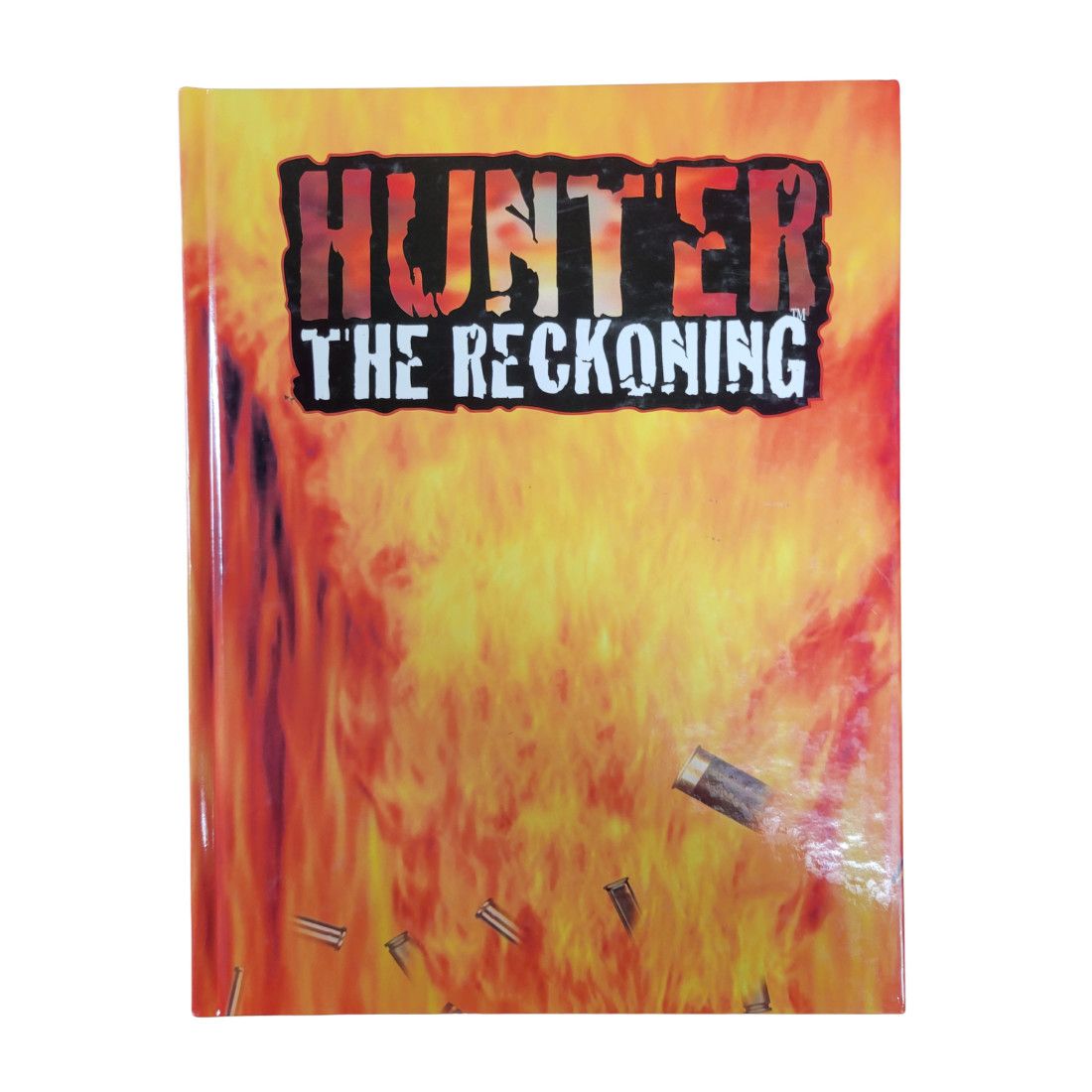 HUNTER: THE RECKONING RPG (1999)