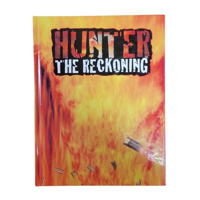 HUNTER: THE RECKONING RPG (1999)