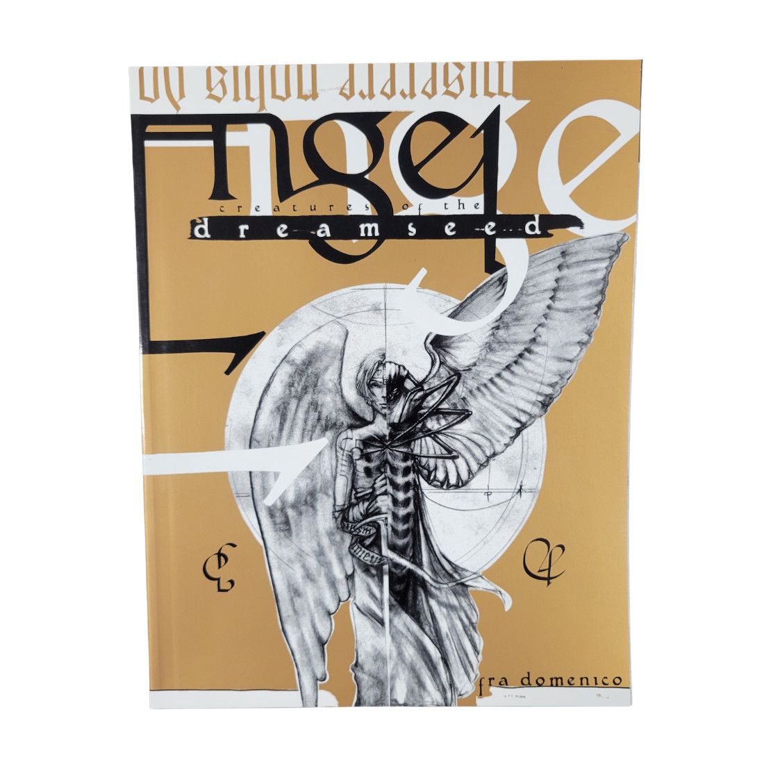 ENGEL RPG - CREATURES OF THE DREAMSEED (2003)