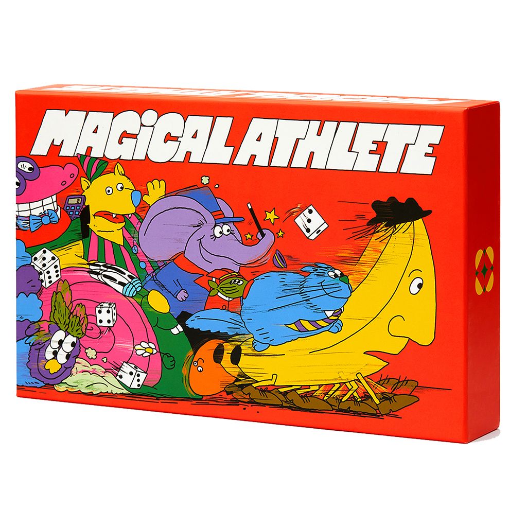 MAGICAL ATHLETE