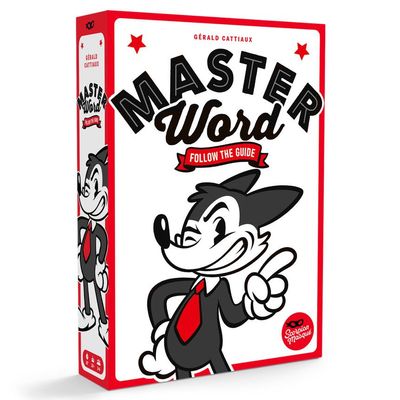 MASTER WORD