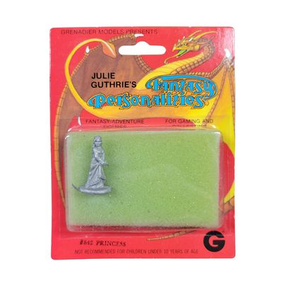 FANTASY PERSONALITIES - PRINCESS