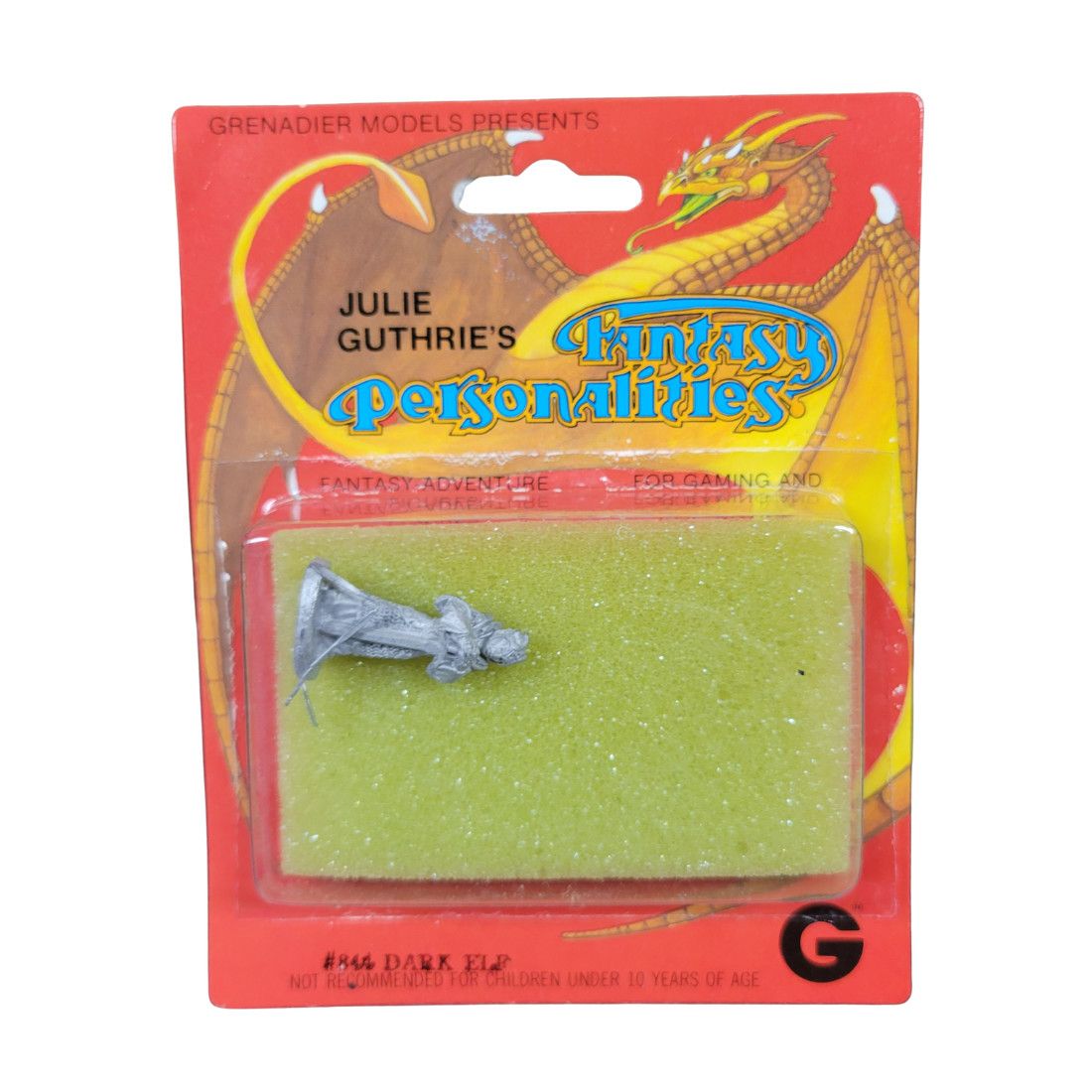 FANTASY PERSONALITIES - DARK ELF