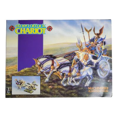 MACHINERIES OF DESTRUCTION - ELVEN ATTACK CHARIOT