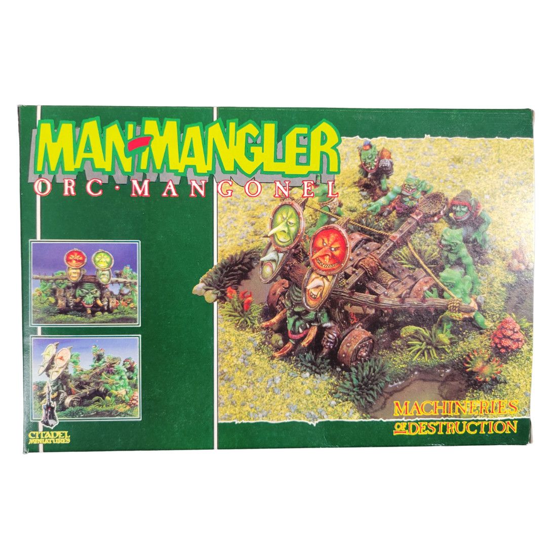 MAN-MANGLER - ORC MANGONEL