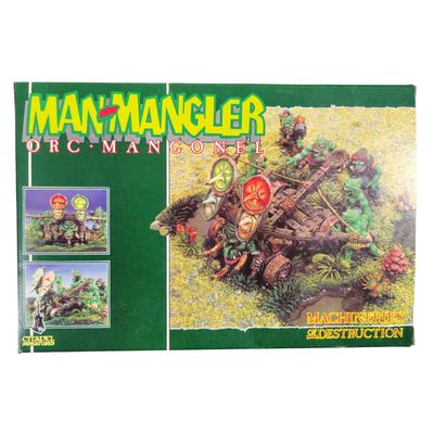 MAN-MANGLER - ORC MANGONEL