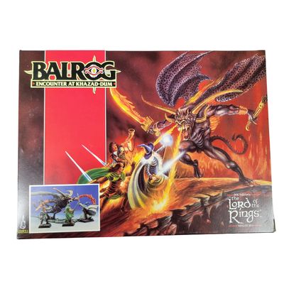 LotR - BALROG: ENCOUNTER AT KHAZAD-DUM