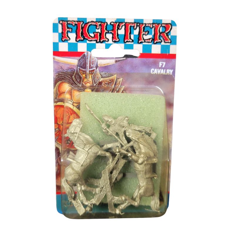 FIGHTER - CAVALRY