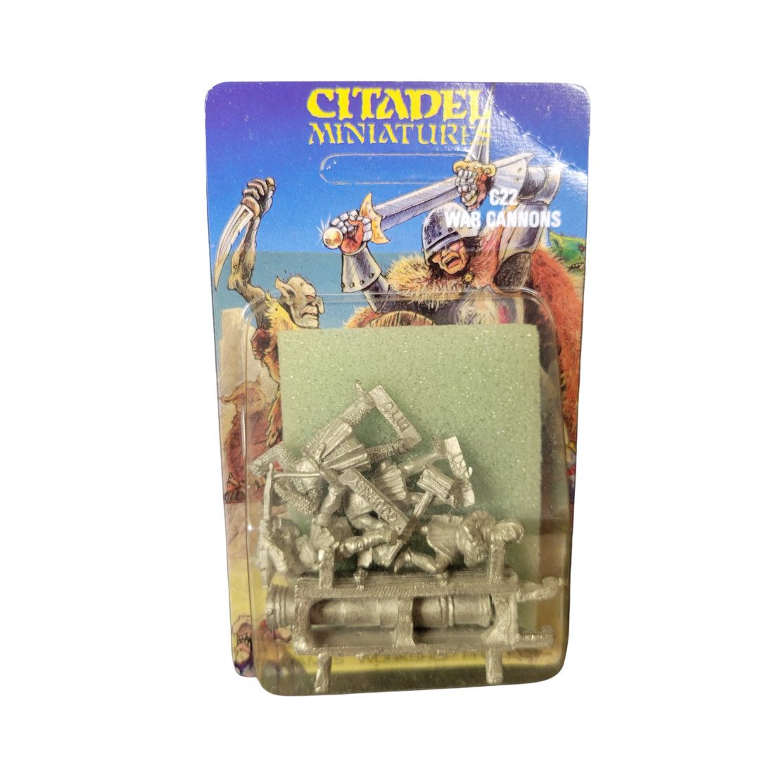 IMPERIAL WAR CANNONS