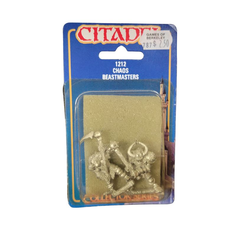 COLLECTOR SERIES - CHAOS BEASTMASTERS (Assorted)
