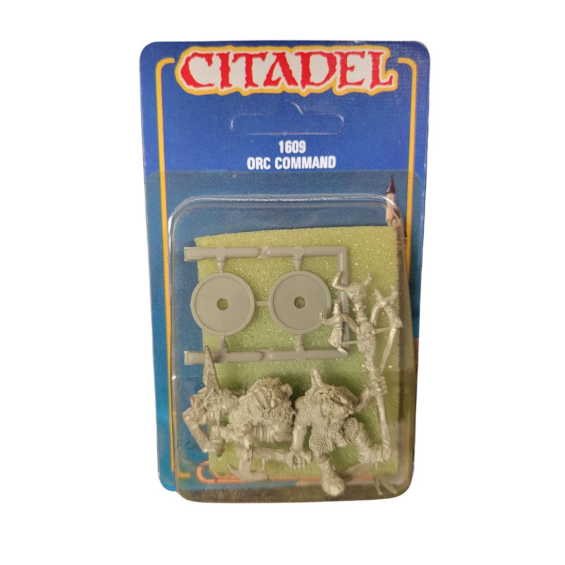 COLLECTOR SERIES - ORC COMMAND