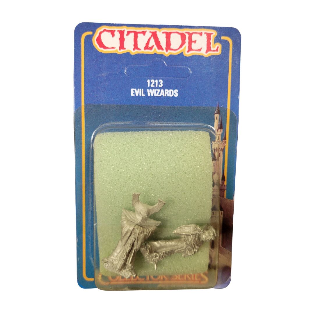 COLLECTOR SERIES - EVIL WIZARDS