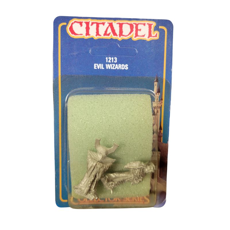 COLLECTOR SERIES - EVIL WIZARDS