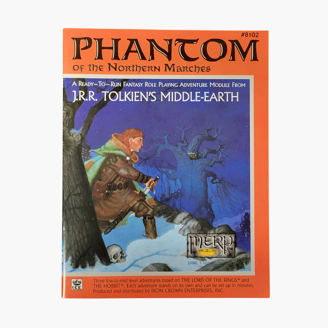 MIDDLE-EARTH - PHANTOM OF THE NORTHERN MARCHES (1986)