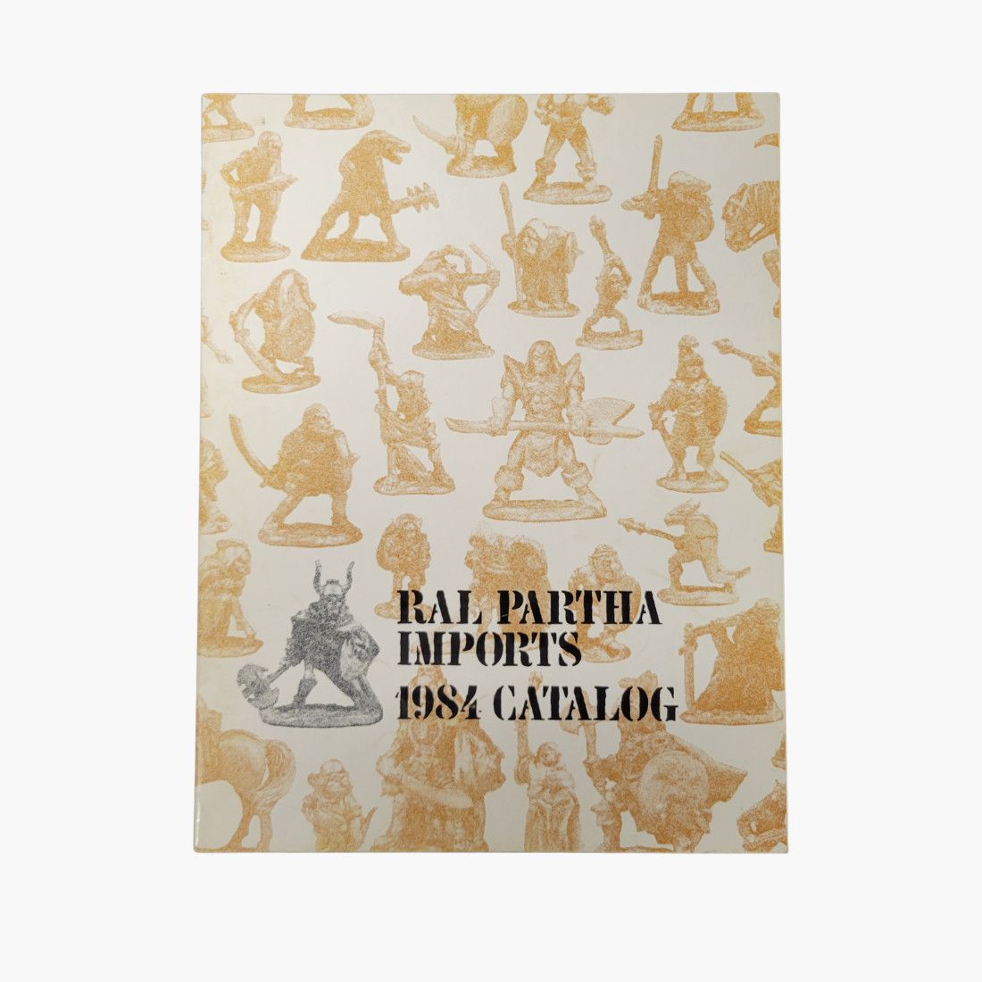RAL PARTHA IMPORTS 1984 CATALOG
