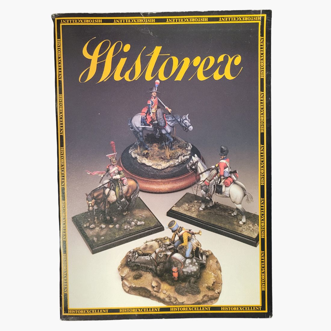 HISTOREX "HISTOREXCELLENT" 1981 CATALOGUE