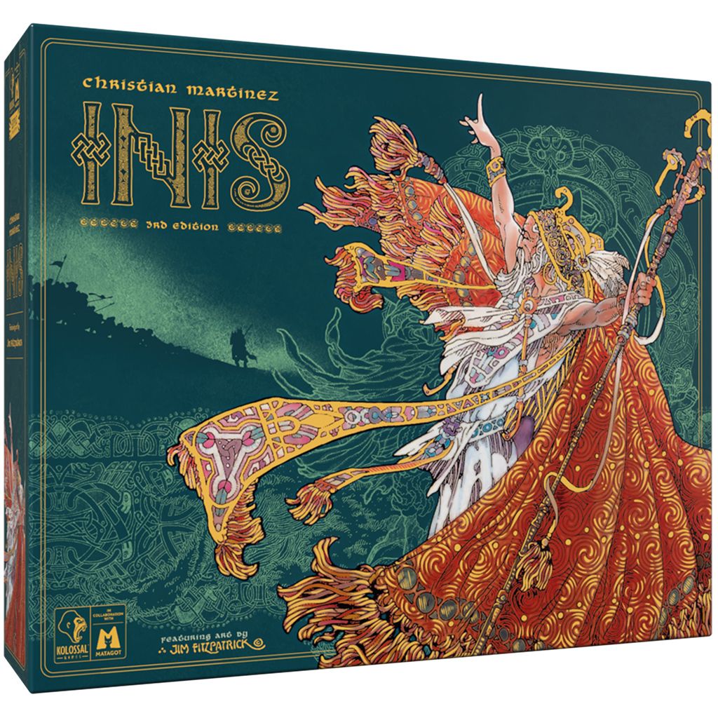 INIS 3RD EDITION