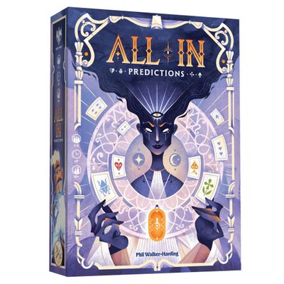 ALL IN - PREDICTIONS