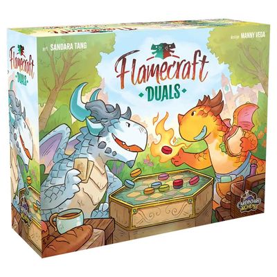 FLAMECRAFT: DUALS