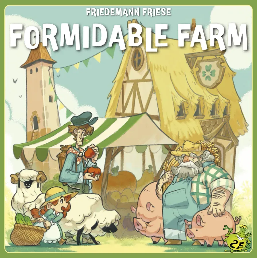 FORMIDABLE FARM