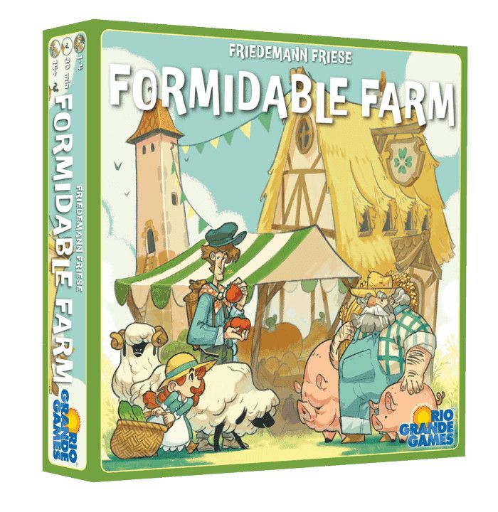 FORMIDABLE FARM