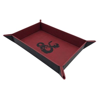 FOLDABLE DICE TRAY: D&amp;D