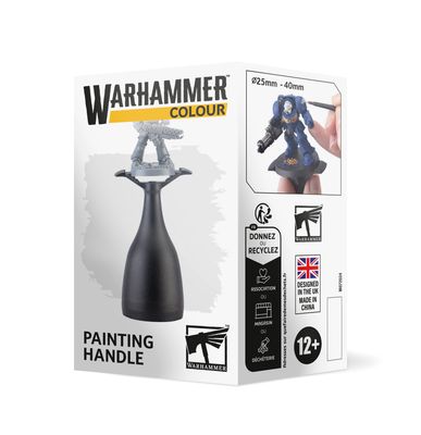 WARHAMMER: PAINTING HANDLE (MK3)