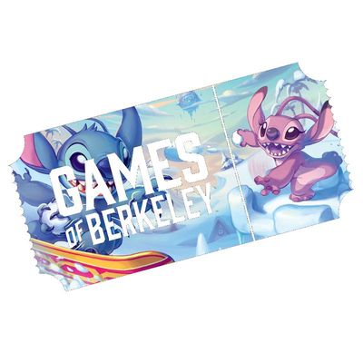 EVENT: Lorcana: Winterspell - Set Championship [4/11] 12:00 PM