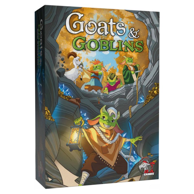 GOATS &amp; GOBLINS
